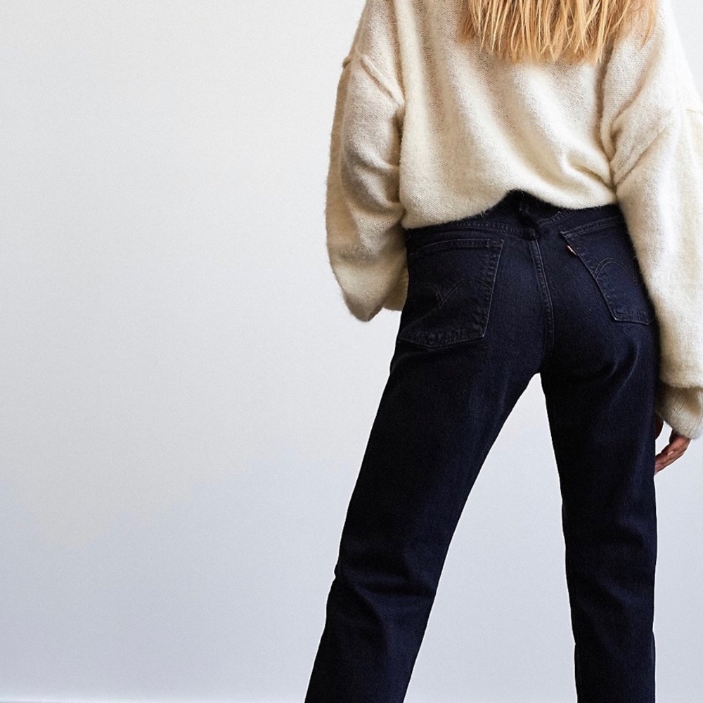 Levi’s Wedgie Icon Jean